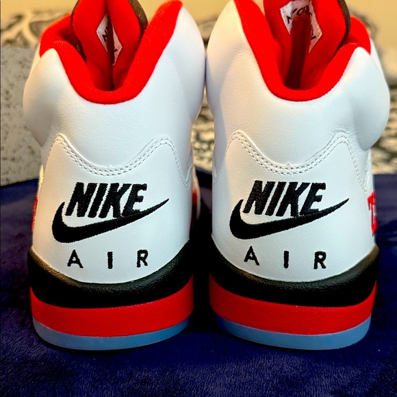 Air Jordan 5 Retro Brand New Size 13 - Picture 4 of 5